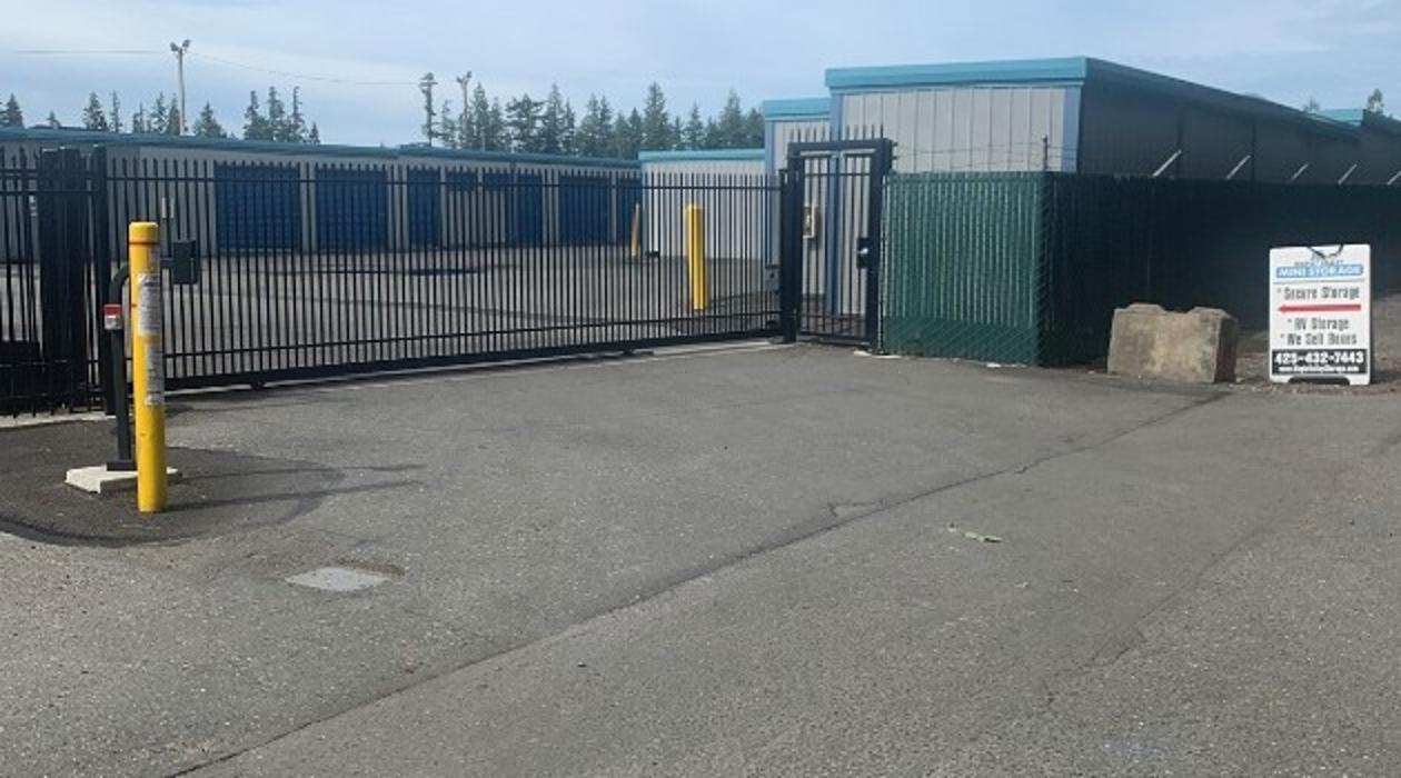 Maple Valley Mini Storage Image