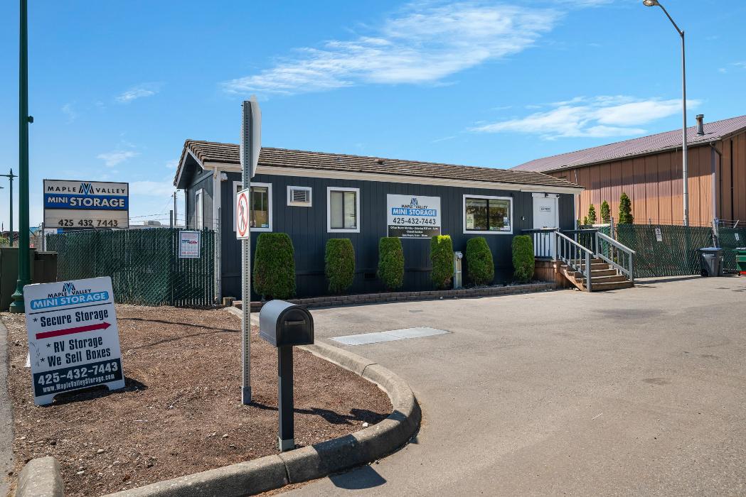 Maple Valley Mini Storage Image