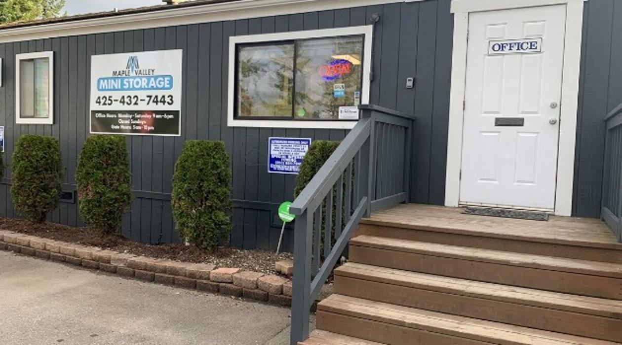 Maple Valley Mini Storage Image