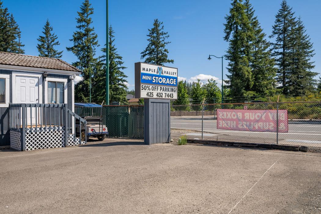 Maple Valley Mini Storage Image
