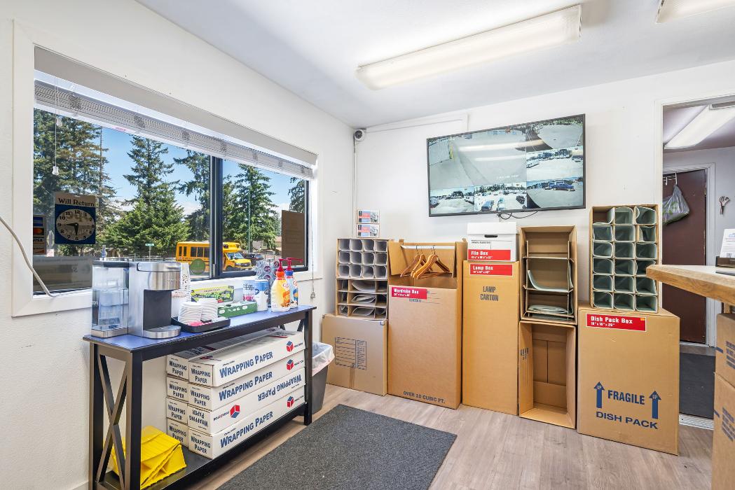 Maple Valley Mini Storage Image