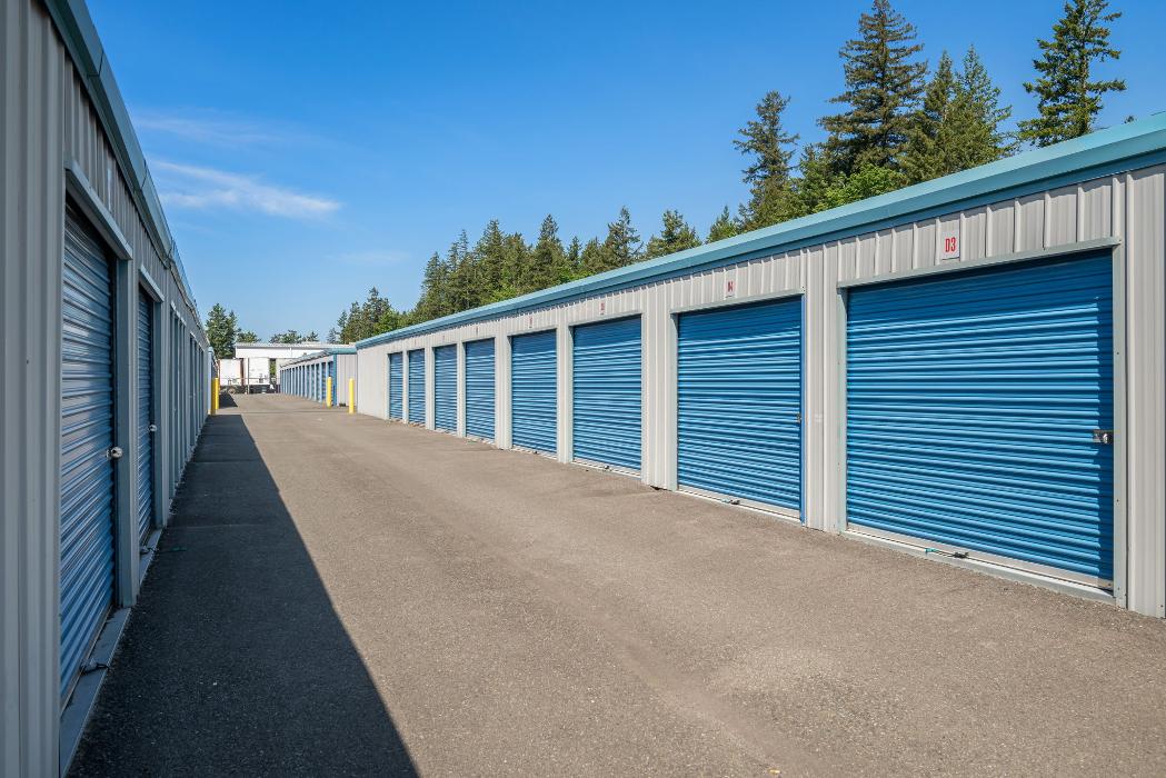 Maple Valley Mini Storage Image