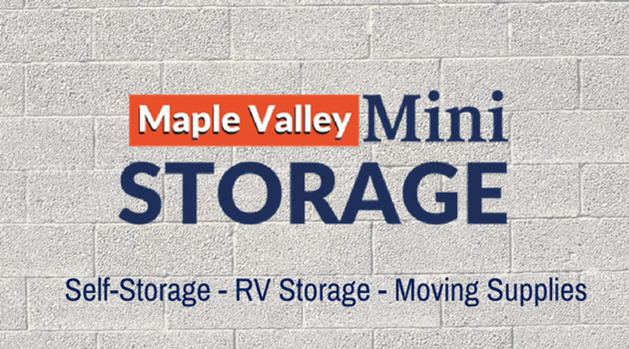 Maple Valley Mini Storage Image