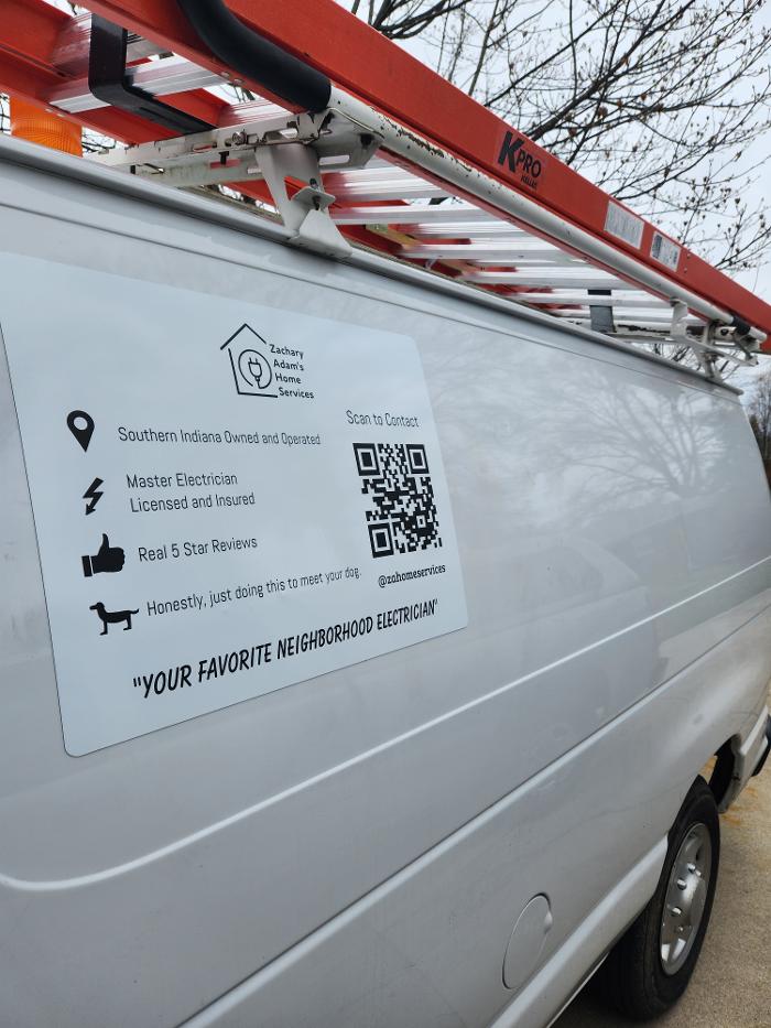 Zachary Adam's Home Services Image