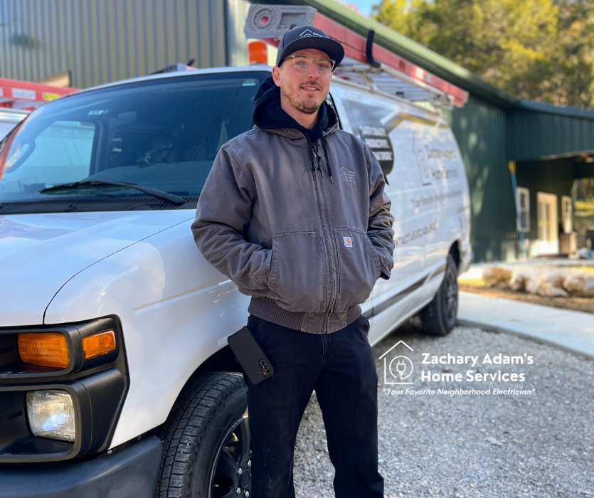 Zachary Adam's Home Services Image