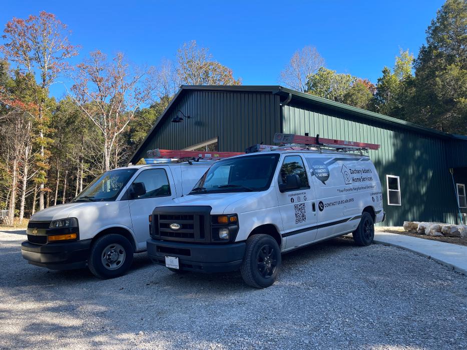 Zachary Adam's Home Services Image