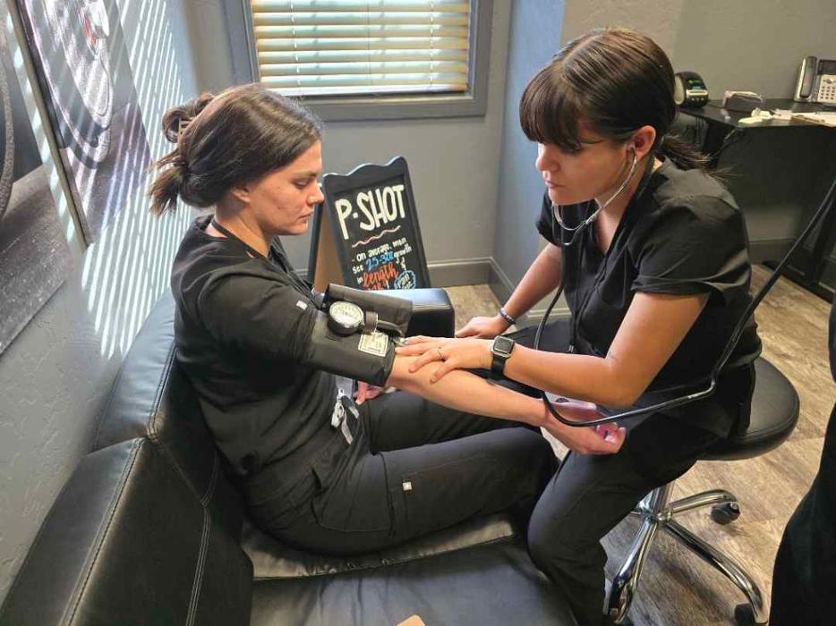 Oklahoma City Medical Assistant School