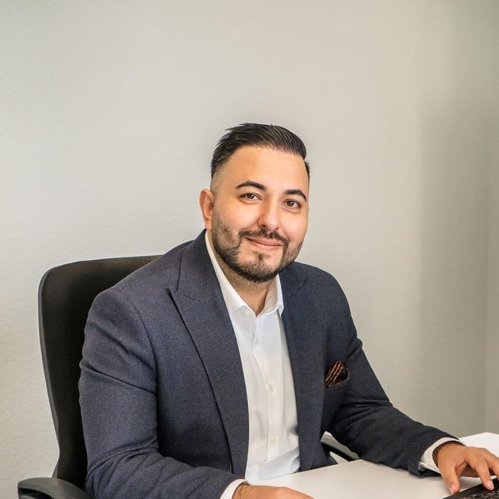 ERGO Geschäfsstelle Moinian, Marienbader Ring in Limburg an der Lahn