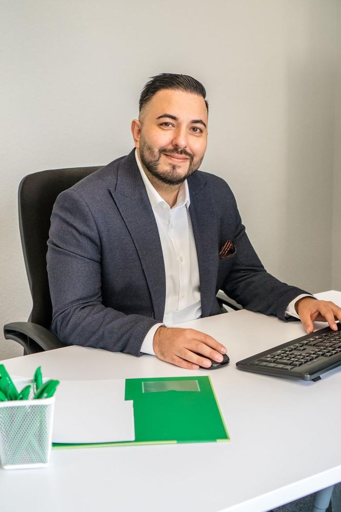 ERGO Geschäfsstelle Moinian, Marienbader Ring in Limburg an der Lahn