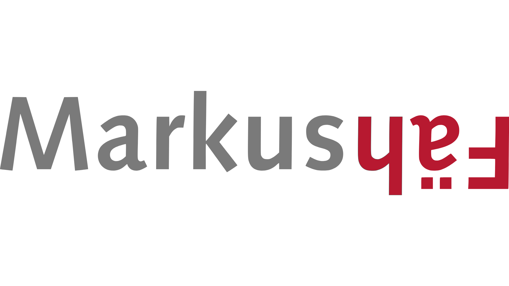 Dr. phil. Markus Fäh, Theaterstrasse in Zürich