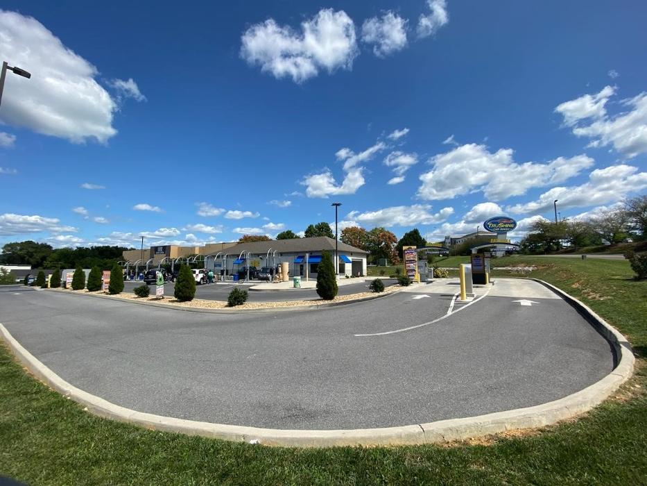 TruShine Car Wash Image