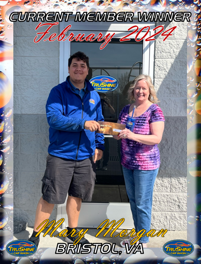 TruShine Car Wash Image