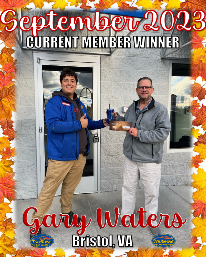 TruShine Car Wash Image