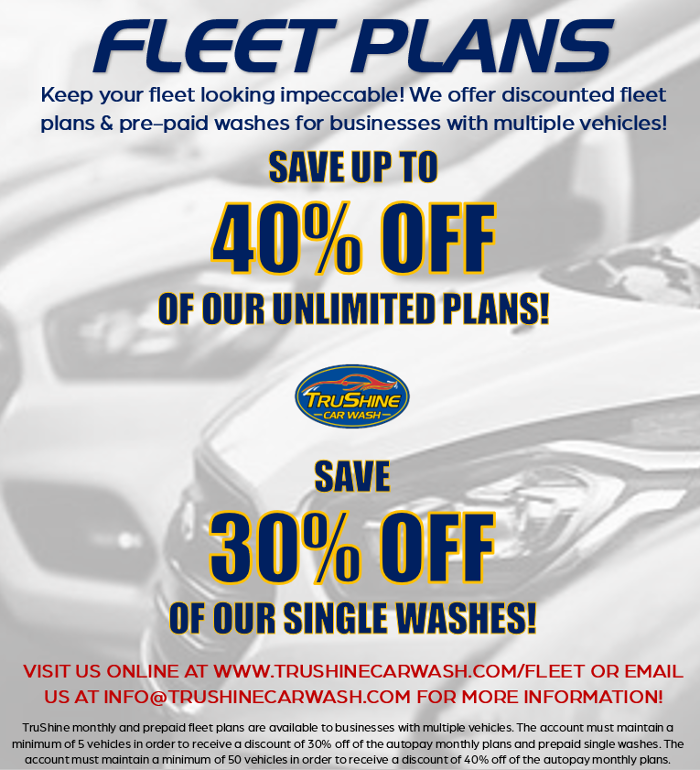 TruShine Car Wash Image