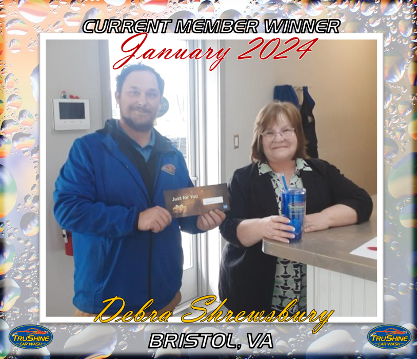 TruShine Car Wash Image