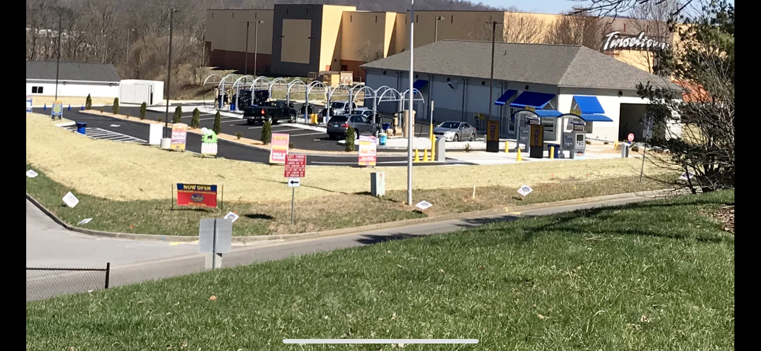 TruShine Car Wash Image