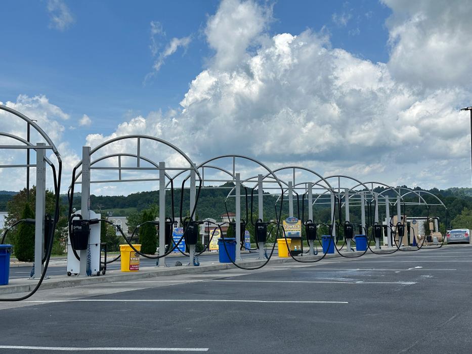 TruShine Car Wash Image