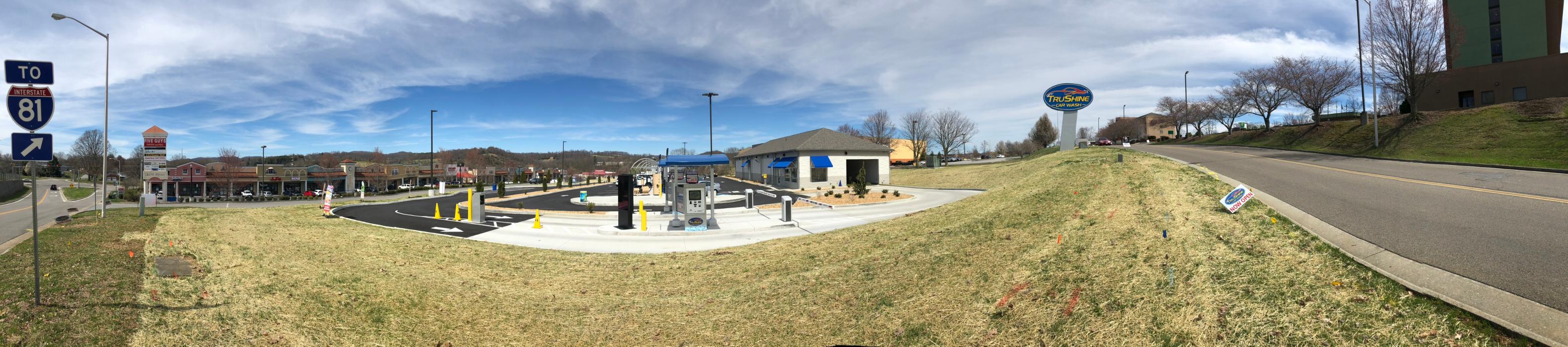 TruShine Car Wash Image