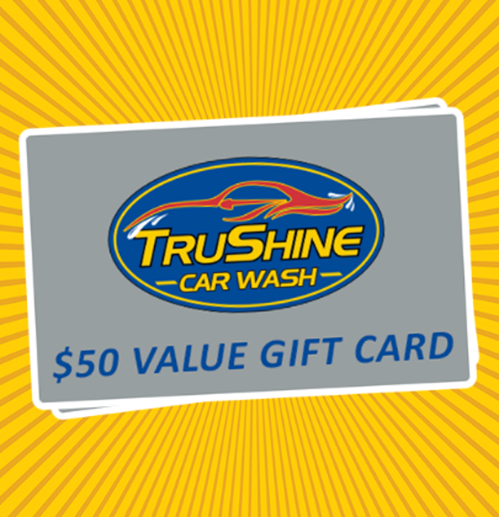 TruShine Car Wash Image