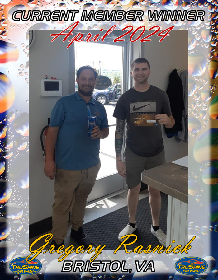 TruShine Car Wash Image