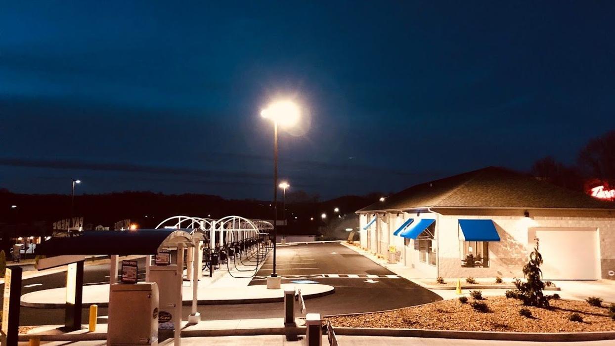 TruShine Car Wash Image