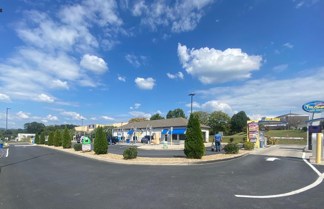 TruShine Car Wash Image