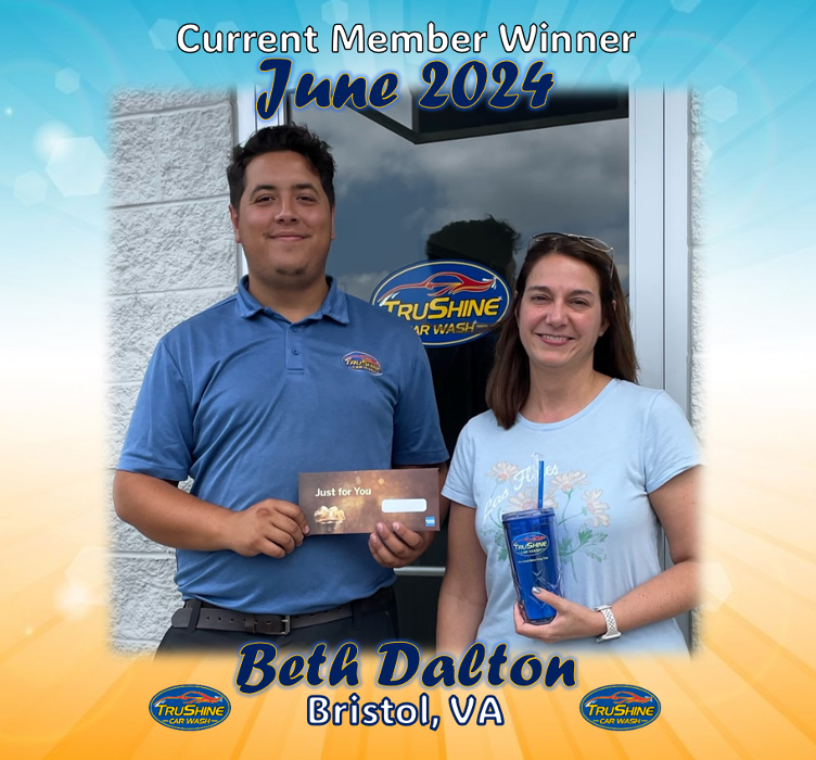 TruShine Car Wash Image