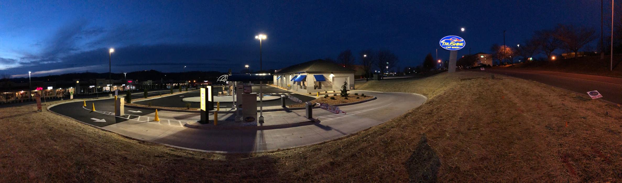 TruShine Car Wash Image