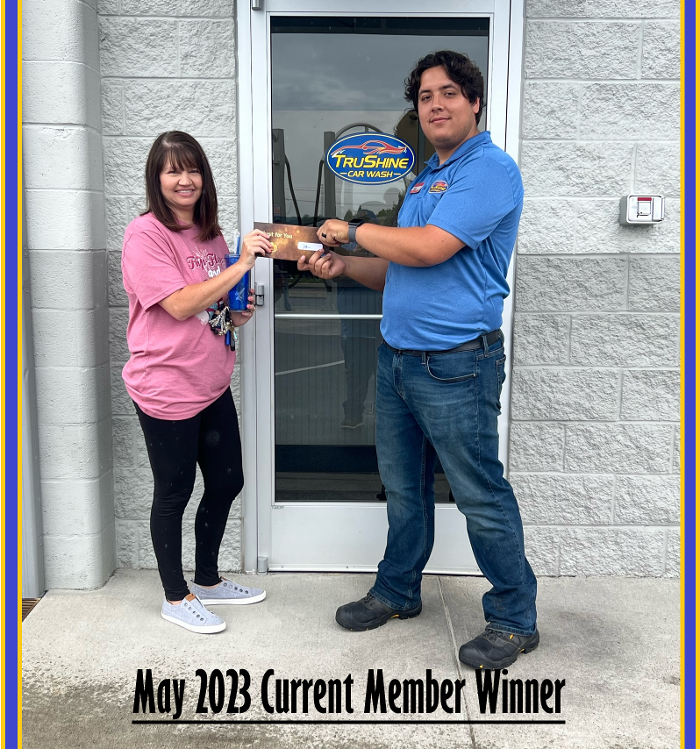 TruShine Car Wash Image