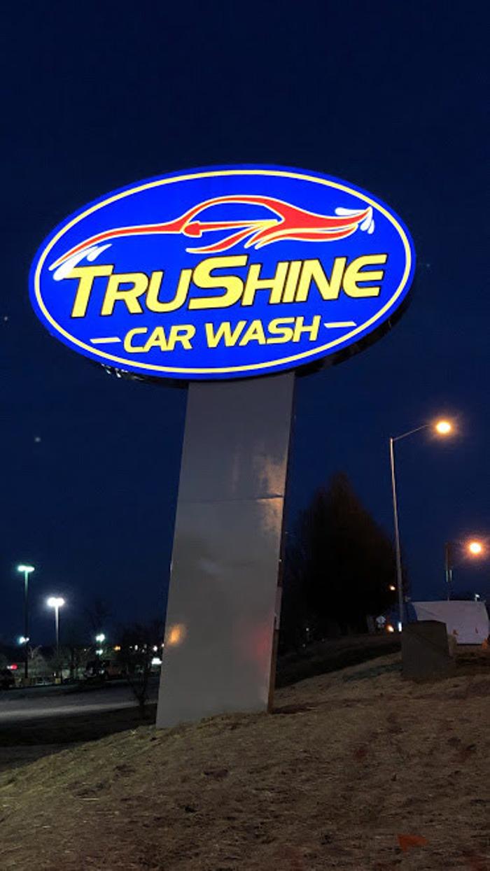 TruShine Car Wash Image