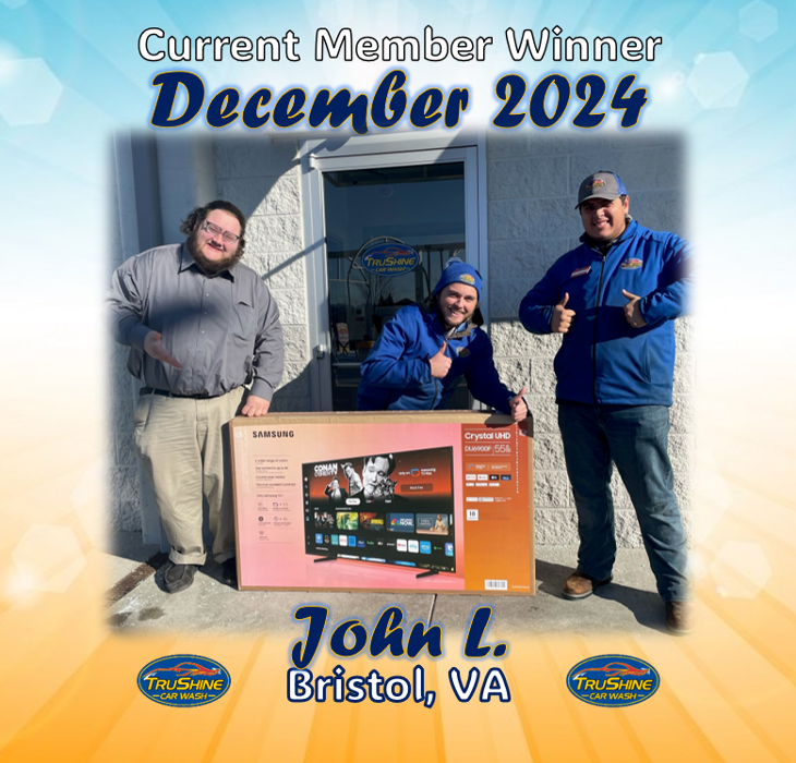 TruShine Car Wash Image