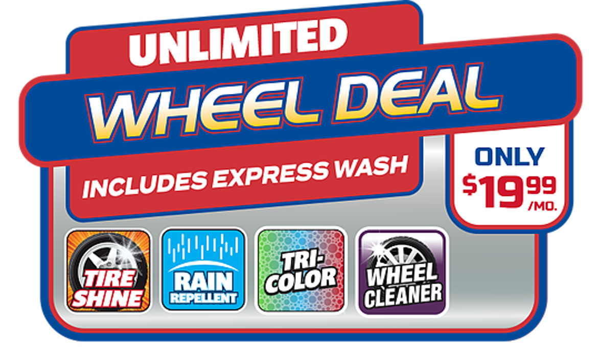 TruShine Car Wash Image