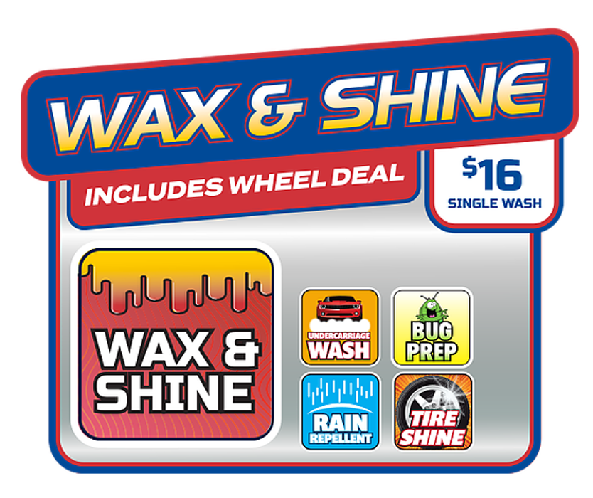 TruShine Car Wash Image