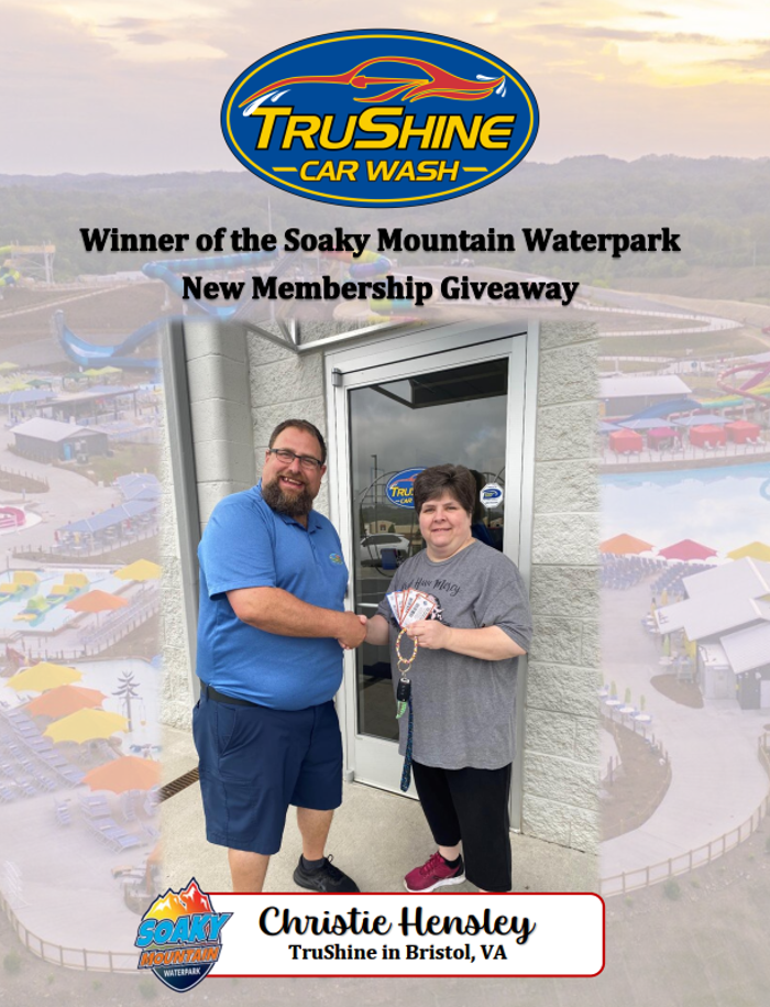 TruShine Car Wash Image