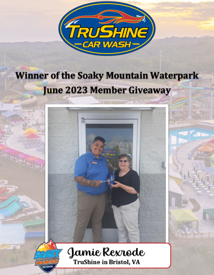 TruShine Car Wash Image