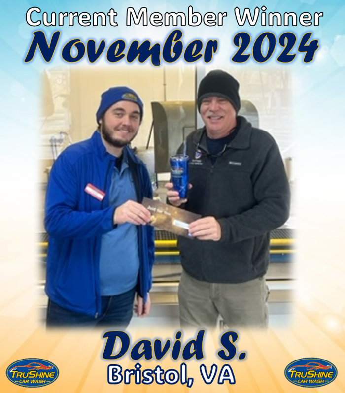 TruShine Car Wash Image