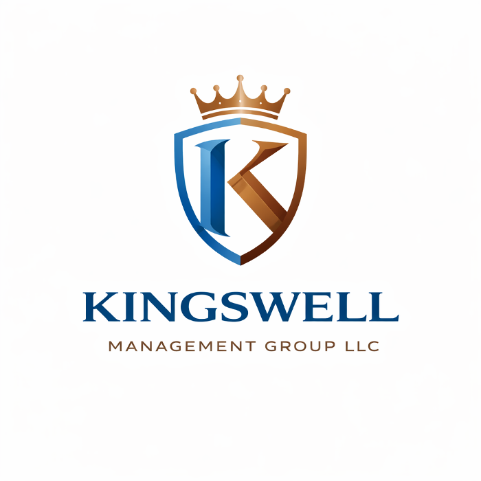 Kingswell Management Group Logo