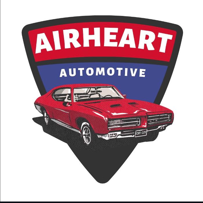 Airheart Automotive Logo