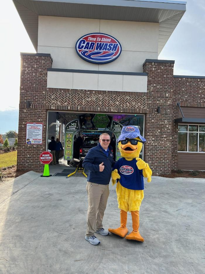 WhiteWater Express Car Wash