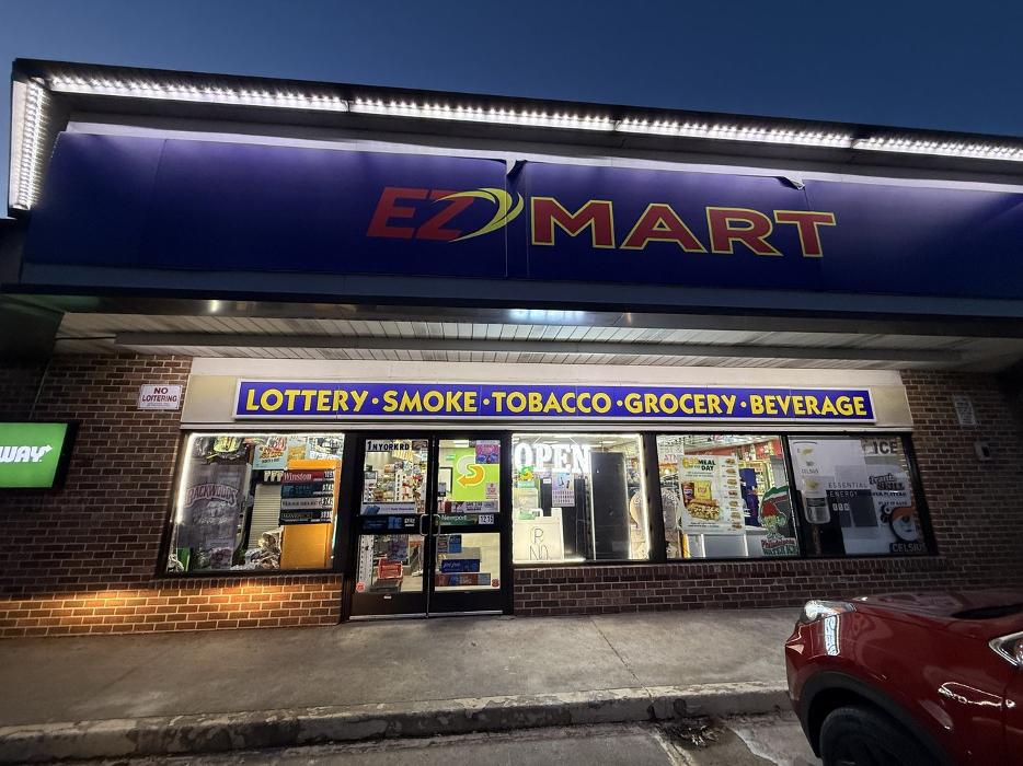 CoinFlip Bitcoin ATM - EZ Mart and Subway (Hatboro) Image