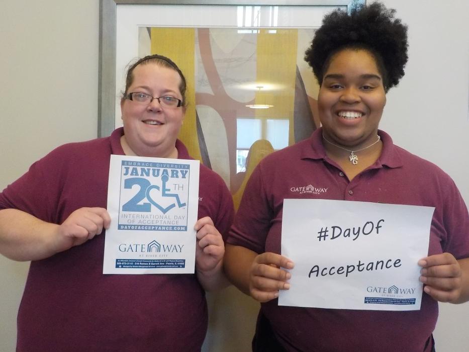 GateWay at River City Image