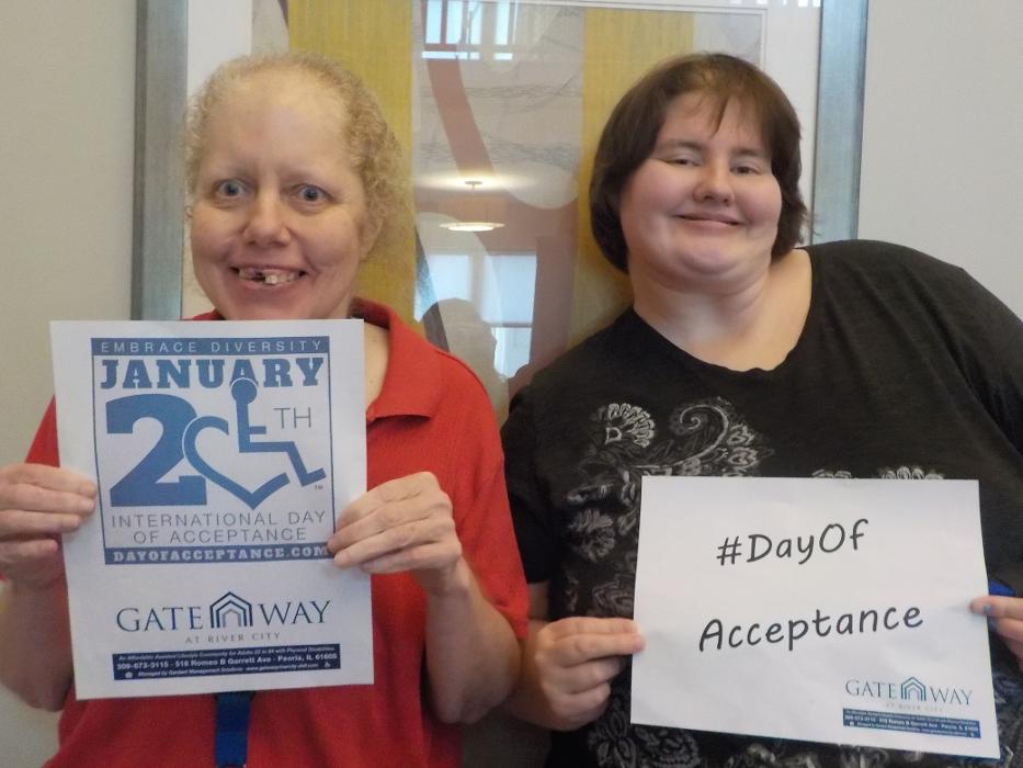 GateWay at River City Image