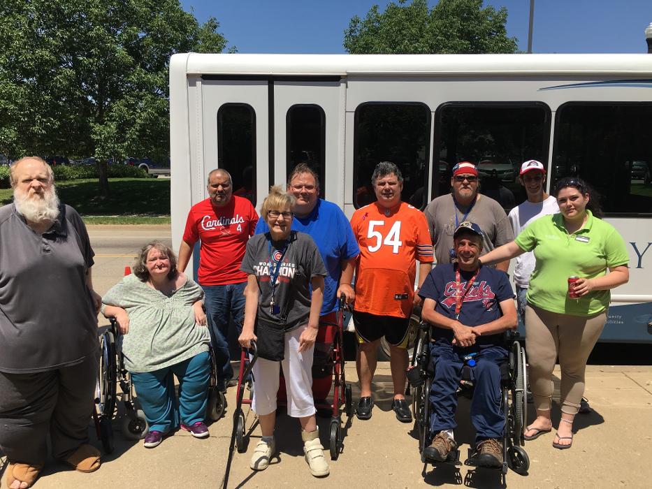 GateWay at River City Image