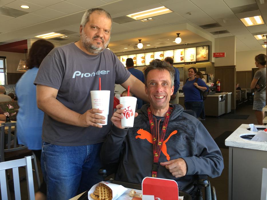 GateWay at River City Image