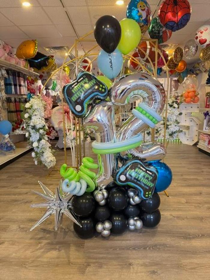 Balloon Creations by Maria Image