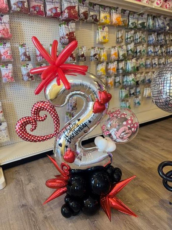 Balloon Creations by Maria Image