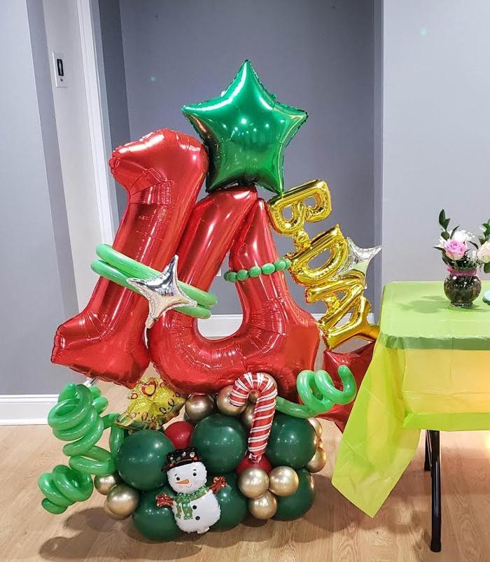 Balloon Creations by Maria