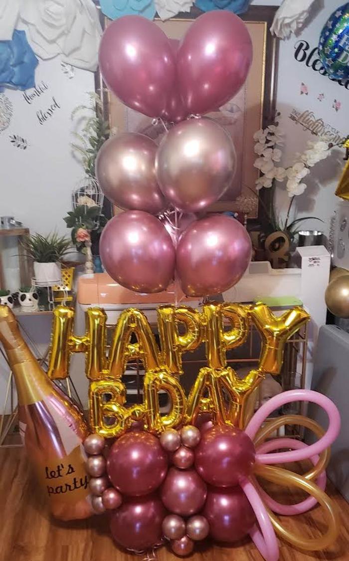 Balloon Creations by Maria Image