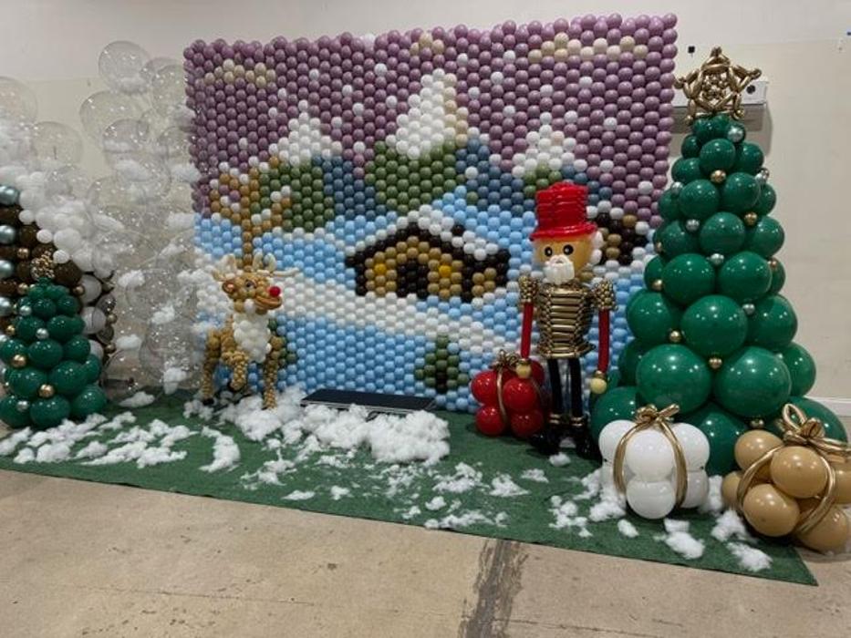 Balloon Creations by Maria Image