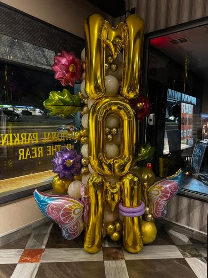 Balloon Creations by Maria Image